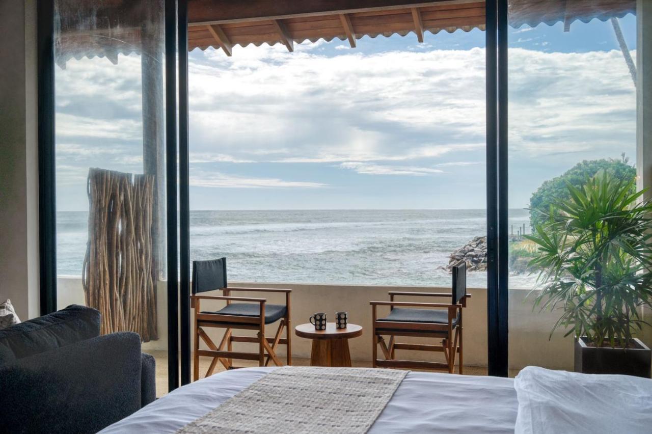 Abode By The Beach Ahangama Exterior foto