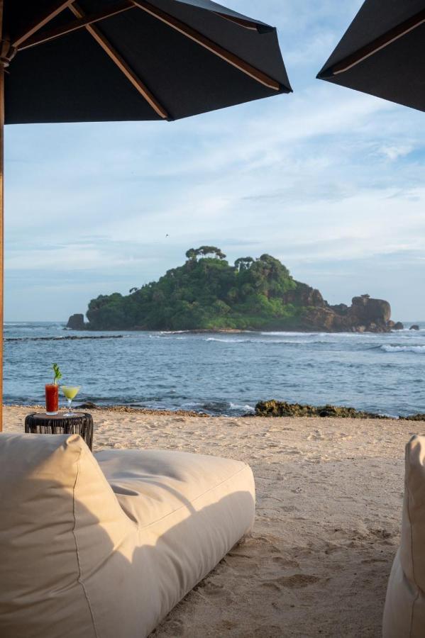 Abode By The Beach Ahangama Exterior foto