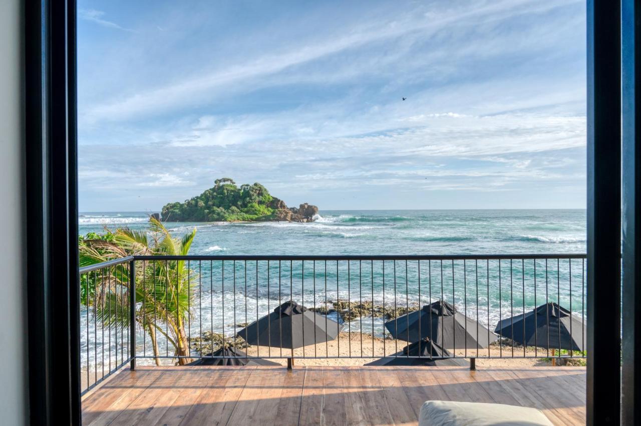 Abode By The Beach Ahangama Exterior foto